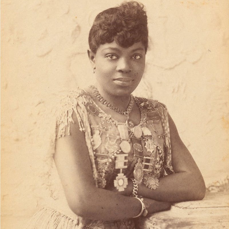 Mathlida Sissieretta Jones